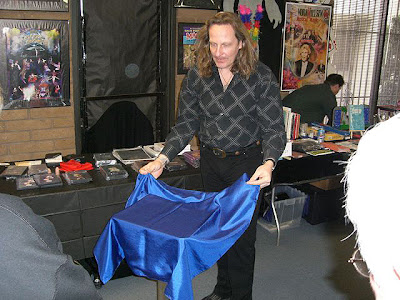 Losander's Floating Table was t...